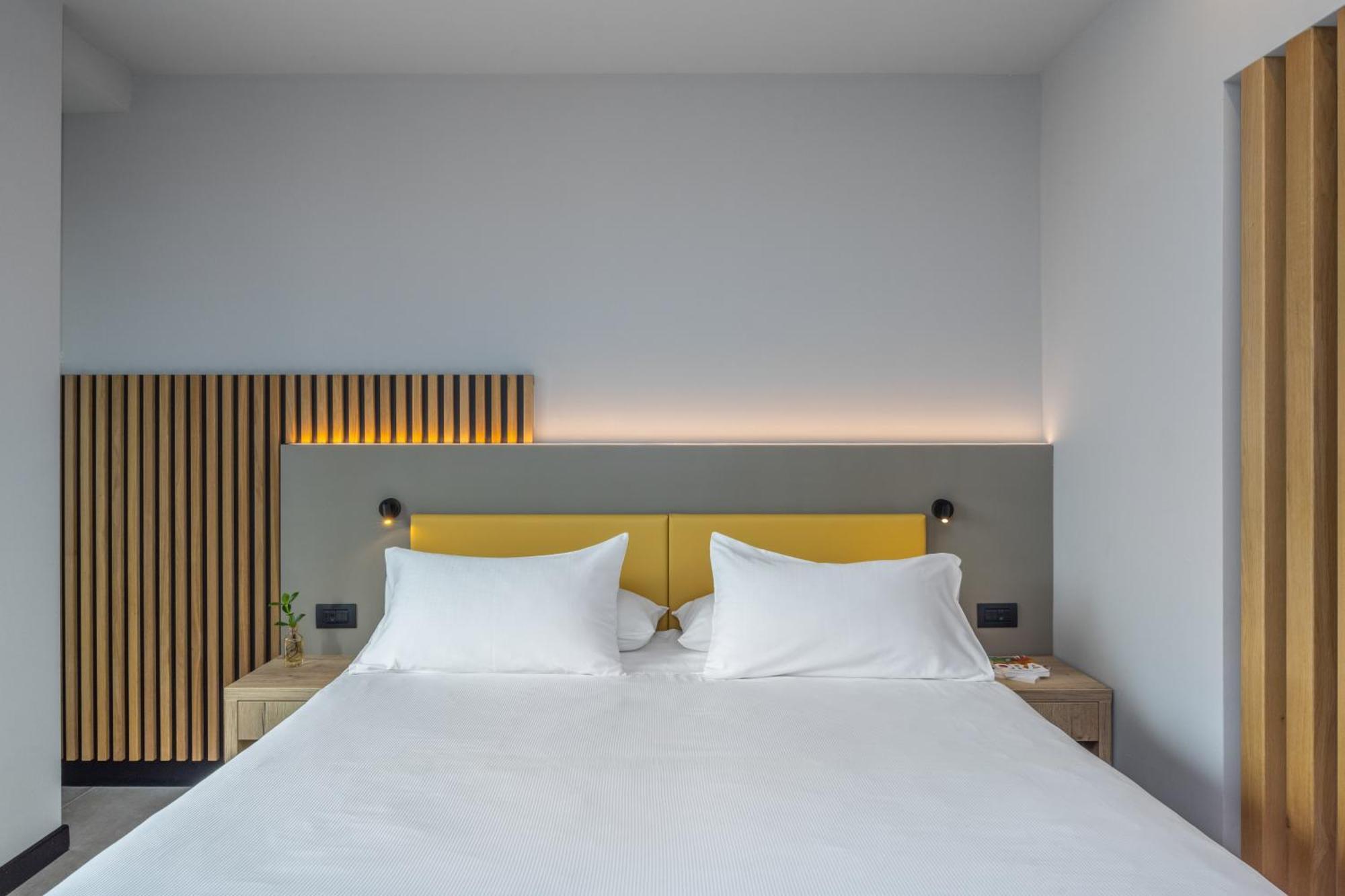 Garda Suite Hotel - Tonelli Hotels Riva del Garda Buitenkant foto