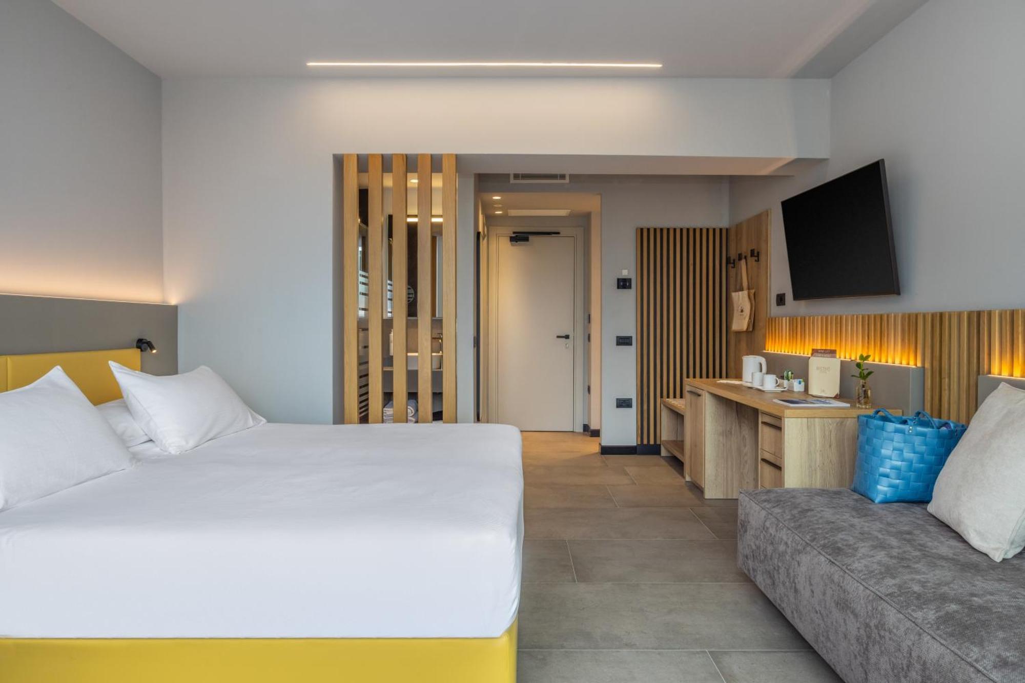 Garda Suite Hotel - Tonelli Hotels Riva del Garda Buitenkant foto
