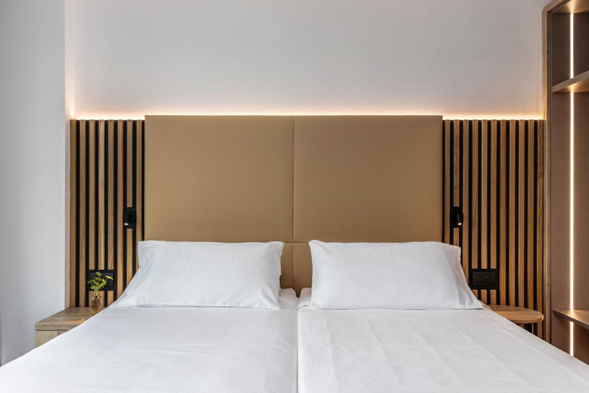Garda Suite Hotel - Tonelli Hotels Riva del Garda Buitenkant foto