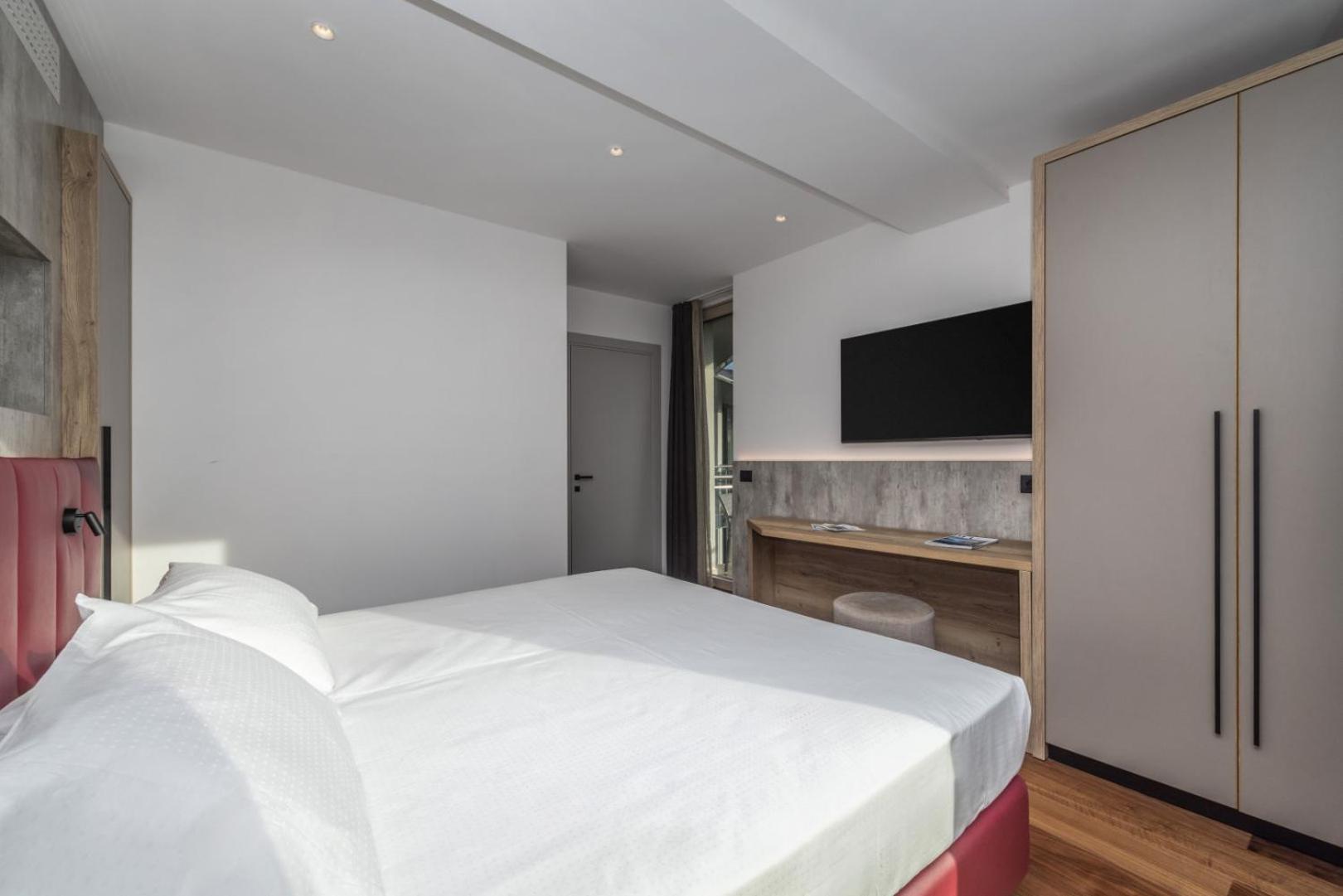 Garda Suite Hotel - Tonelli Hotels Riva del Garda Buitenkant foto