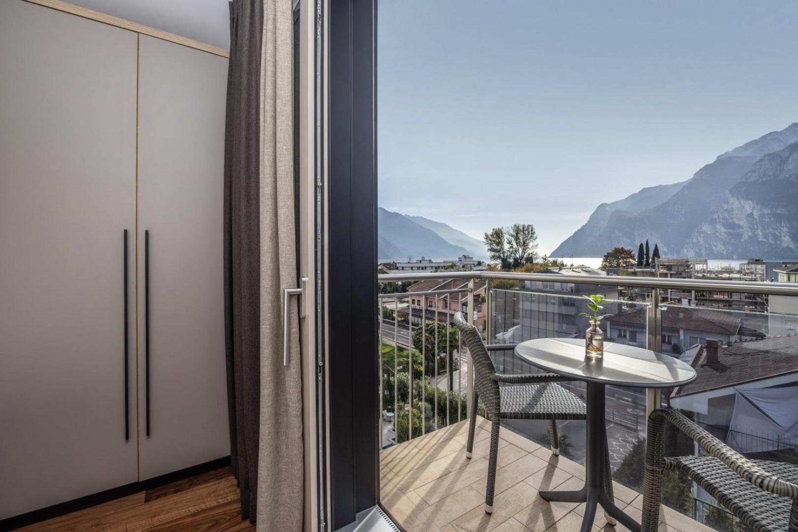 Garda Suite Hotel - Tonelli Hotels Riva del Garda Buitenkant foto