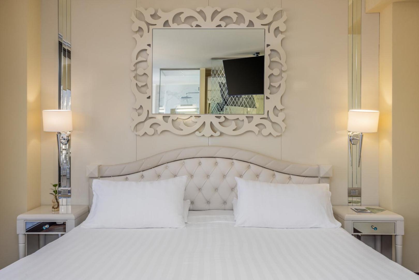 Garda Suite Hotel - Tonelli Hotels Riva del Garda Buitenkant foto